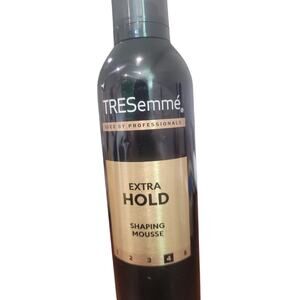 TRESemmé Extra Hold Volumizing Mousse – 24H Touchable Hold & Volume